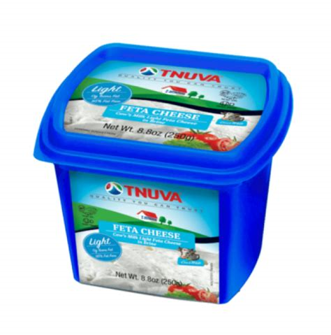 Tnuva Feta Cheese Light