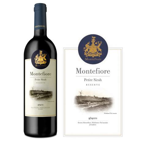 Montefiore Petit Syrah