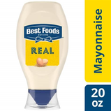 Best Food Real Mayonaise Sque