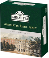 Ahmad Aromatic Earl Grey 100tbg