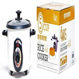 Pars 5 Cup Rice Cooker