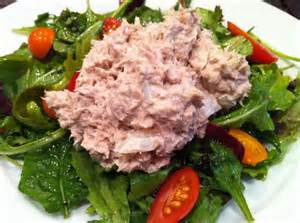 TUNA SALAD