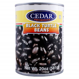 Ceder Black Turtle Beans