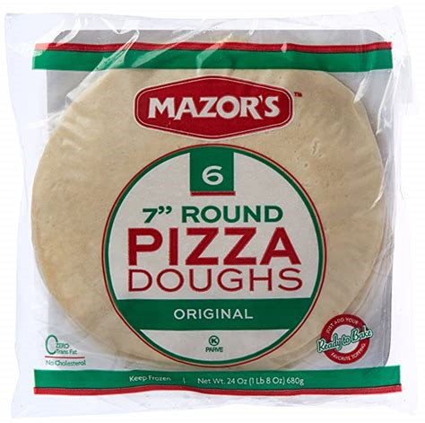 Mazors Pizza Dough