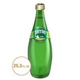 Perrier With Lime 25oz