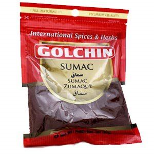 Golchin Sumac