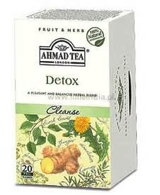 Ahmad Tea Detox