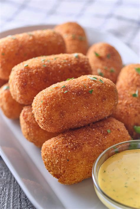 Hoffmans Potato Croquettes