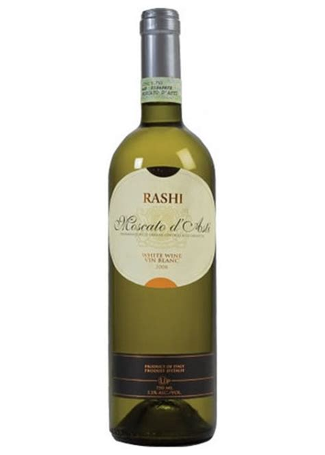Rashi Moscato D' Asti