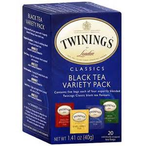 Twinigs Black Tea Variety Pack