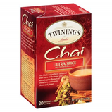 Twinnings Chia U.tra Spice Tea