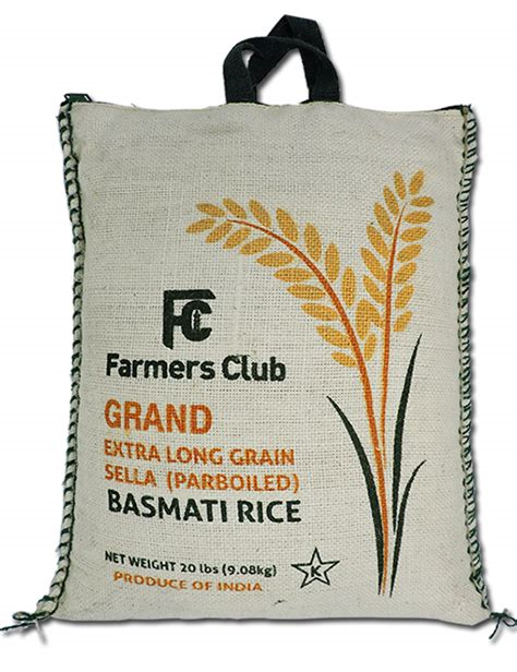 Farmers Club Basmati Rice