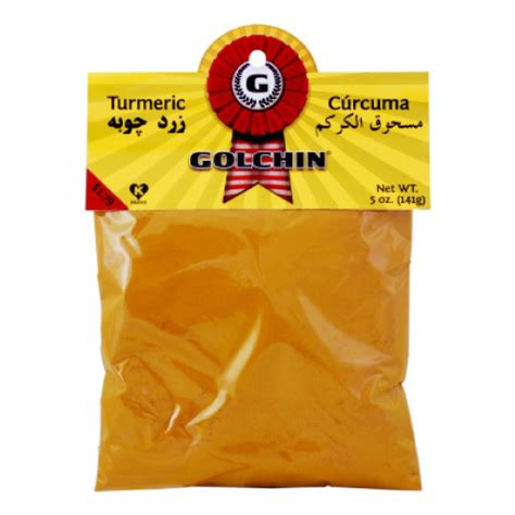 Golchin Turmeric