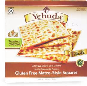 Yehuda Egg Matzos