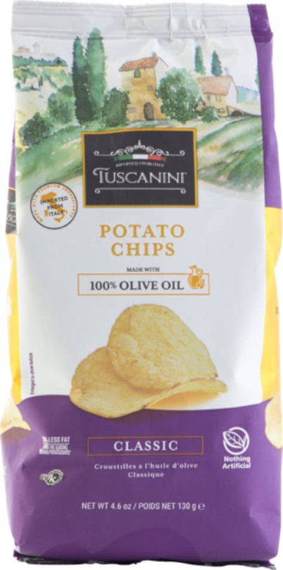 Tuscanini Potato Chips