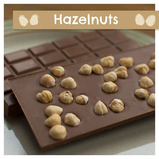 Shneiders Chocolate Bar Hazelnuts