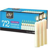 Shabbot Candles Extra