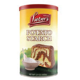 Liebers Potato Starch 16 Oz