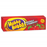 Hubba Bubba Strawberry Gum