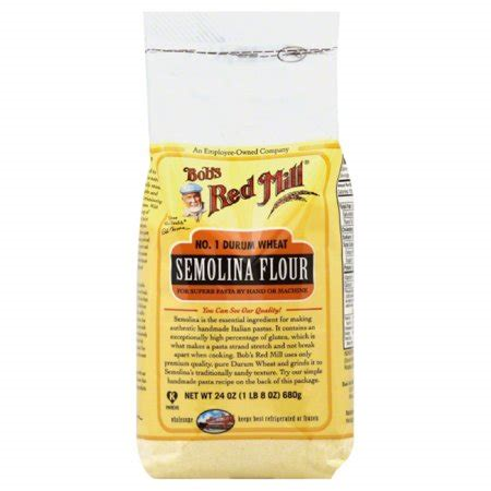 Semolina Flour