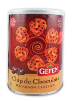 Gefen Chocolate Deluxe Macaroon Classics