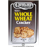 Landau Whole Wheat Crackers