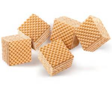 Manamim Cubes With Hazelnut F