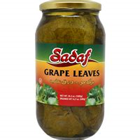 Sadaf Grape Leaves Jar