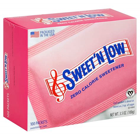 Sweet'n Low 50pk