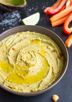 Hummus Guacamole