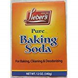 Lieber's Pure Baking Soda