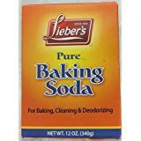 Lieber's Pure Baking Soda