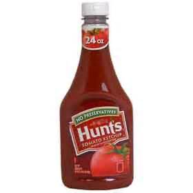 Hunts Ketchup 24oz