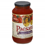 Paesana Sicilian Pasta Sauce