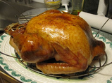 Cooked Turkey 14-16