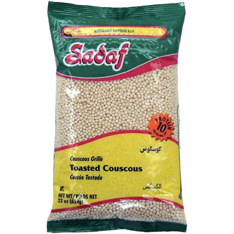 Sadaf Toasted Couscous