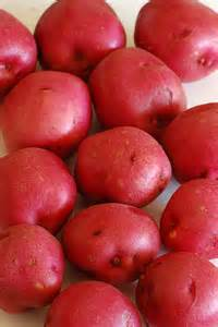 Red Potatoes