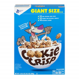 Cookie Crisp Cereal