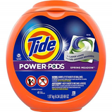 Tide Pods 43oz