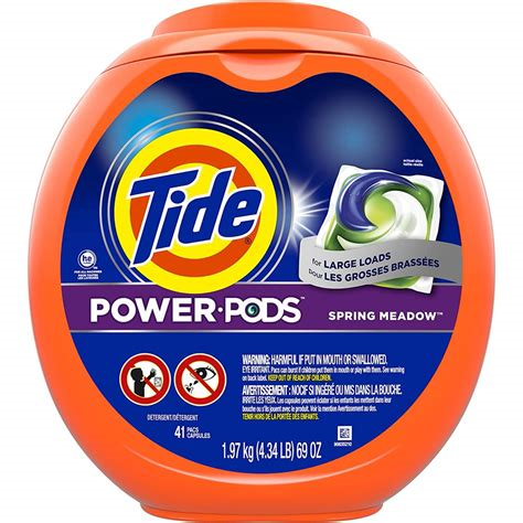 Tide Pods 43oz
