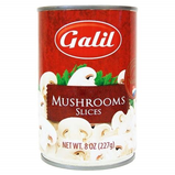 Galil Sliced Mushrooms