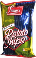 Liebers Ripple Potato Chips