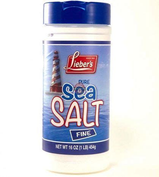 Liebers Sea Salt Fine