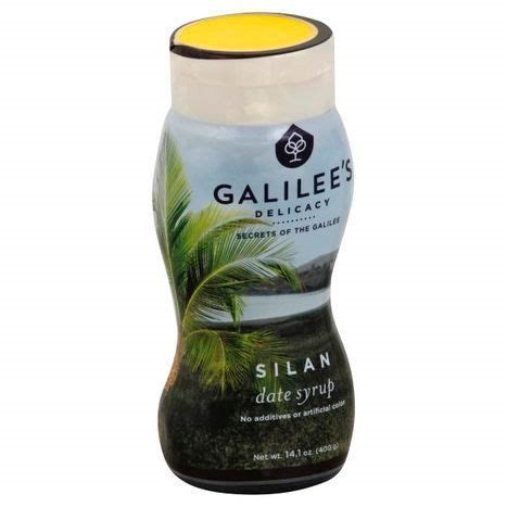 Galilee's Silan 14.1 Oz