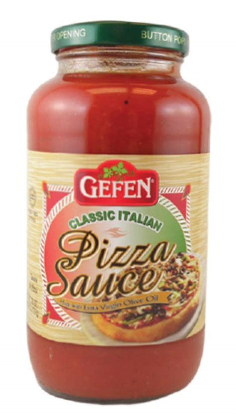 Gefen Pizza Sauce