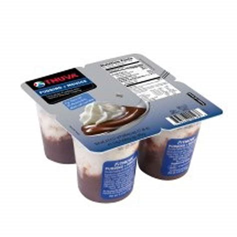 Tnuva Choc Pudding 4pk