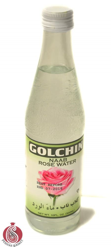 Golchin Naab Rose Water