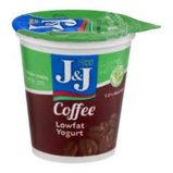 J&j Coffe Yogurt