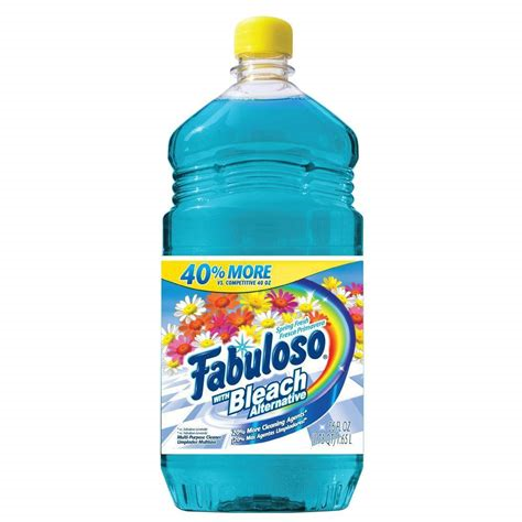 Fabuloso Multi Purpose Cleaner