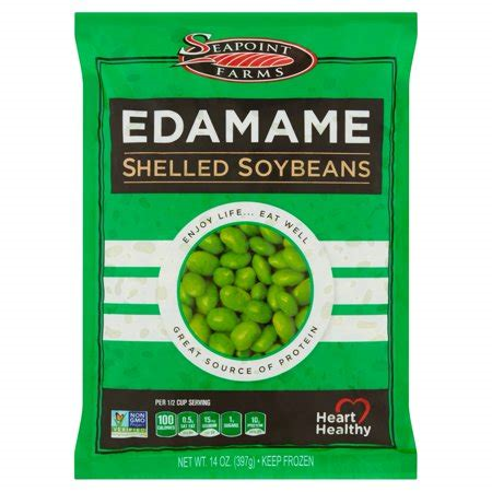 Edemame Shelled Soy Beans